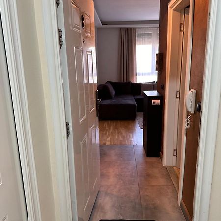 Apartman Dm Belgrado Exterior foto